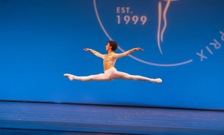 Bailarinos do Basileu França são selecionados para disputa mundial na Suíça