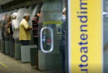 Bancos suspendem atendimento presencial na segunda-feira devido ao feriado nacional