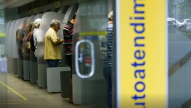Bancos suspendem atendimento presencial na segunda-feira devido ao feriado nacional