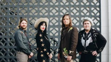 Banda internacional desembarca na capital para noite de country punk