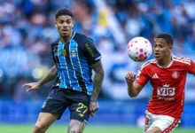 Banrisul garante patrocínio nas camisas de Grêmio e Inter até fim de 2026