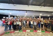 Base governista mobiliza milhares em Porangatu na reta final da campanha