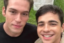 Beijo de Mau Mau e Felipe em Quem ama cuida movimenta trama da novela