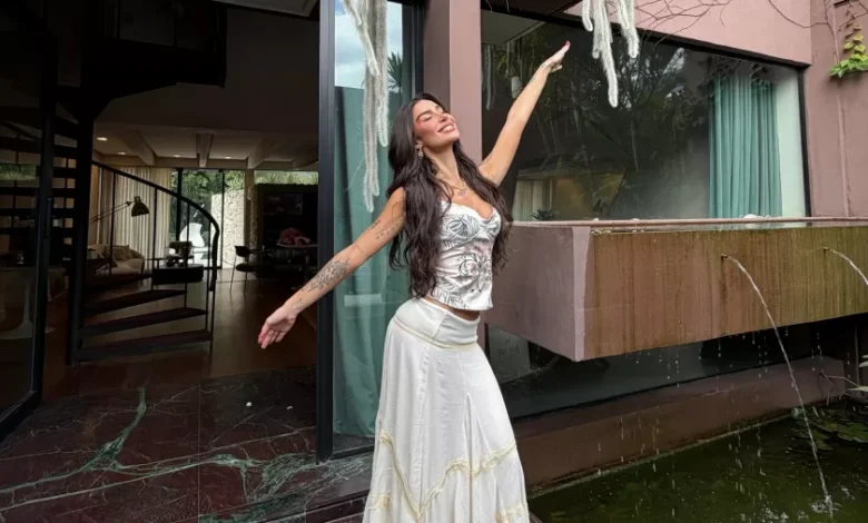 Bianca Andrade celebra aniversário e apresenta detalhes de sua nova residência em São Paulo