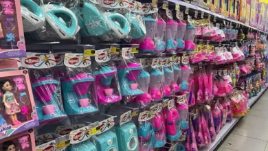 Big Lar promove campanha de Dia das Crianças com brinquedos educativos a partir de R$ 1,99