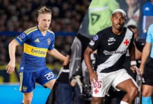 Boca Juniors e Vasco iniciam disputa por vaga na final da Sul-americana