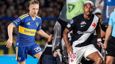 Boca Juniors e Vasco iniciam disputa por vaga na final da Sul-americana