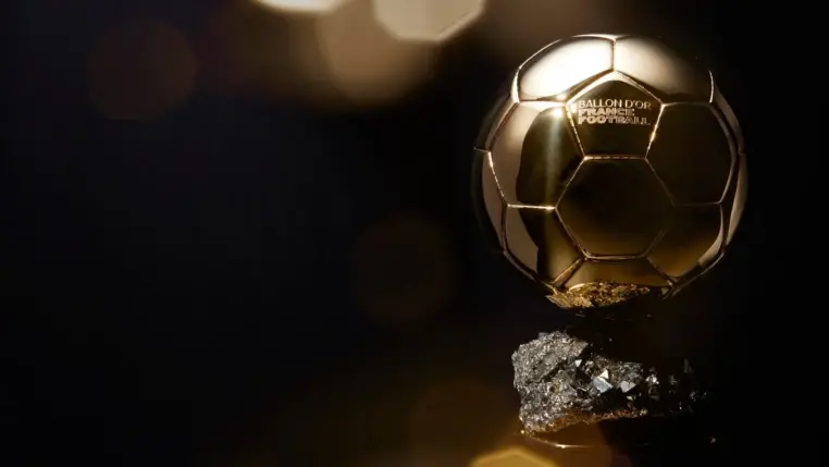 Bola de Ouro 2026 reúne astros brasileiros e premia os melhores do futebol mundial nesta segunda