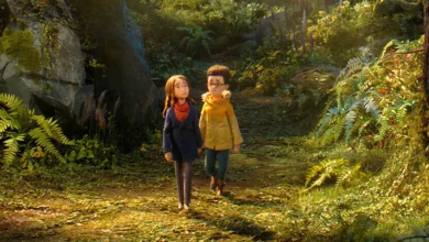Bosque Selvagem estreia nos cinemas como obra-prima do stop motion
