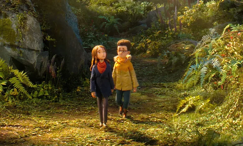 Bosque Selvagem estreia nos cinemas como obra-prima do stop motion