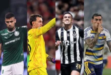 Brasil e Argentina voltam a decidir títulos continentais no futebol após nove anos