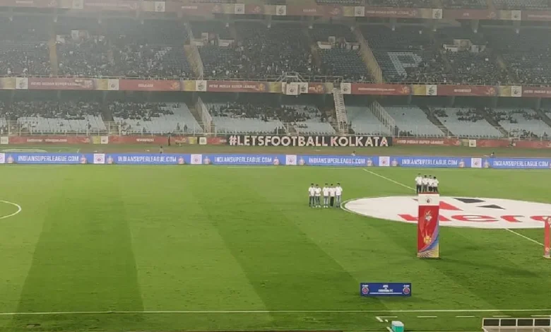 Brasil enfrenta a Índia em amistoso histórico no estádio Salt Lake