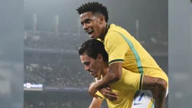 Brasil goleia a Índia por quatro a zero em amistoso de encerramento da Data FIFA