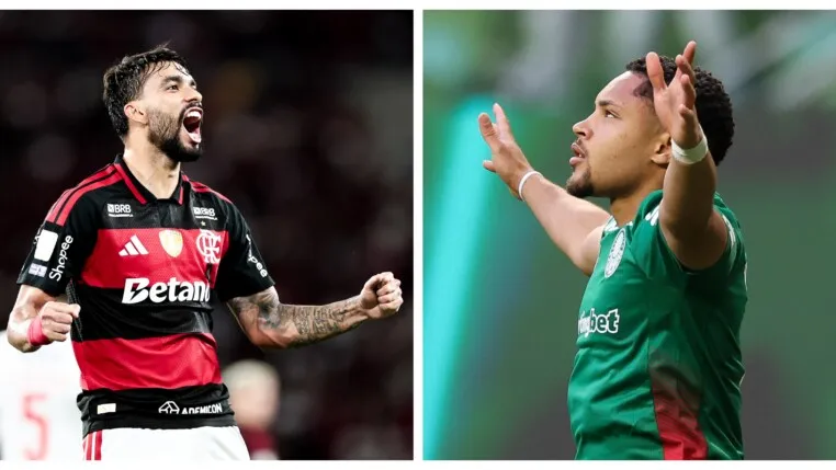 Brasileirão vive rodada decisiva com Flamengo e Palmeiras separados por um ponto
