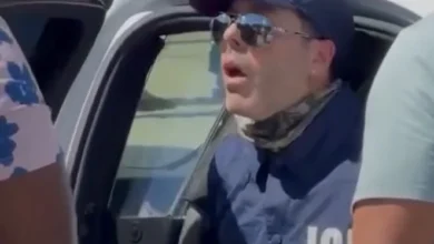 Brasileiro é preso em Miami após se passar por agente federal para intimidar eleitores