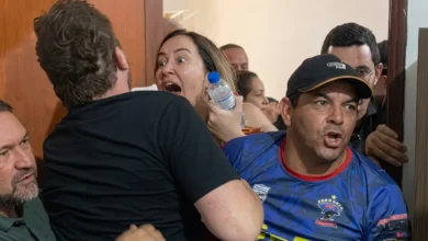 Briga generalizada marca derrota da base governista na Câmara de Morrinhos