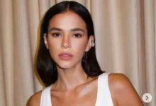 Bruna Marquezine integra elenco internacional de série na Netflix