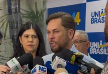 Bruno Peixoto aponta colaboração do União Brasil na futura gestão de Daniel Vilela