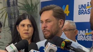 Bruno Peixoto aponta colaboração do União Brasil na futura gestão de Daniel Vilela