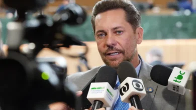 Bruno Peixoto cancela roteiro e assume chefia de Goiás nas férias de Daniel Vilela