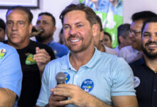 Bruno Peixoto conquista vaga na Câmara Federal como o mais votado de Goiás