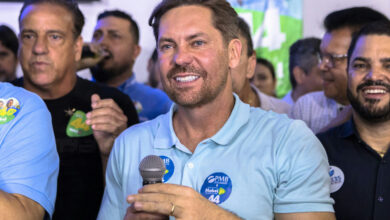 Bruno Peixoto conquista vaga na Câmara Federal como o mais votado de Goiás