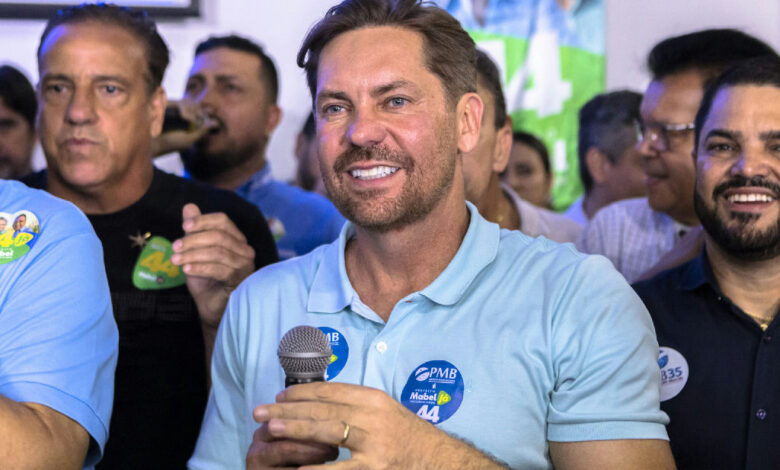 Bruno Peixoto conquista vaga na Câmara Federal como o mais votado de Goiás