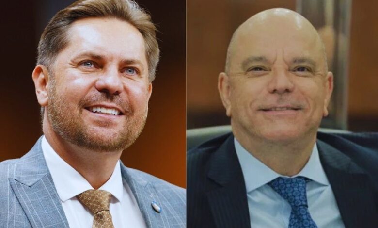 Bruno Peixoto e chefe do Tj-go alternarão chefia do Executivo estadual