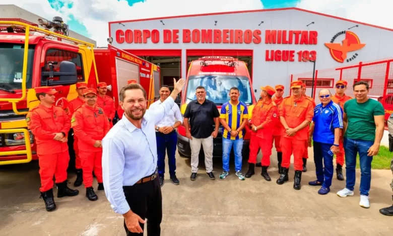 Bruno Peixoto vistoria obras de infraestrutura e saúde no Entorno do DF
