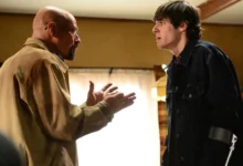 Bryan Cranston relembra diálogo final com RJ Mitte antes do falecimento do ator
