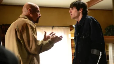 Bryan Cranston relembra diálogo final com RJ Mitte antes do falecimento do ator