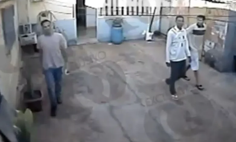 Cabo do Exército e dois comparsas são presos por assalto a entregador