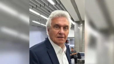 Caiado critica cancelamento de debate na Globo e aponta responsabilidade de Lula e Justiça
