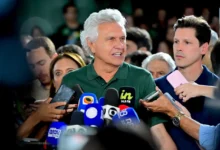 Caiado critica Marconi e aponta falta de desconfiômetro em embate político