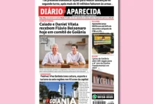 Caiado e Vilela recebem Bolsonaro em Goiânia para articulação política estratégica