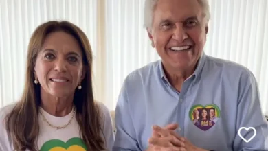 Caiado intensifica campanha em Goiânia e reforça apoio à candidatura de Gracinha
