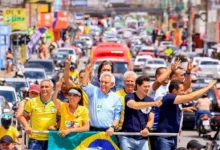 Caiado reforça aliança política e descarta avanço do partido adversário na região