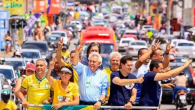 Caiado reforça aliança política e descarta avanço do partido adversário na região