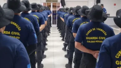 Caldas Novas abre 60 vagas para Guarda Civil com inscrições disponíveis até 9 de novembro