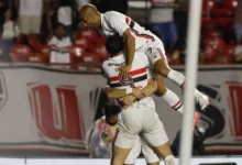 Calleri brilha e Lucas retorna em vitória do São Paulo sobre o Vitória