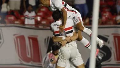 Calleri brilha e Lucas retorna em vitória do São Paulo sobre o Vitória