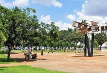 Calor e céu claro marcam a segunda-feira em Goiânia
