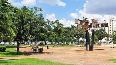 Calor e céu claro marcam a segunda-feira em Goiânia
