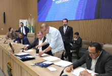 Câmara aprova programa de incentivo empresarial e venda de terrenos públicos