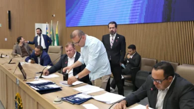 Câmara aprova programa de incentivo empresarial e venda de terrenos públicos