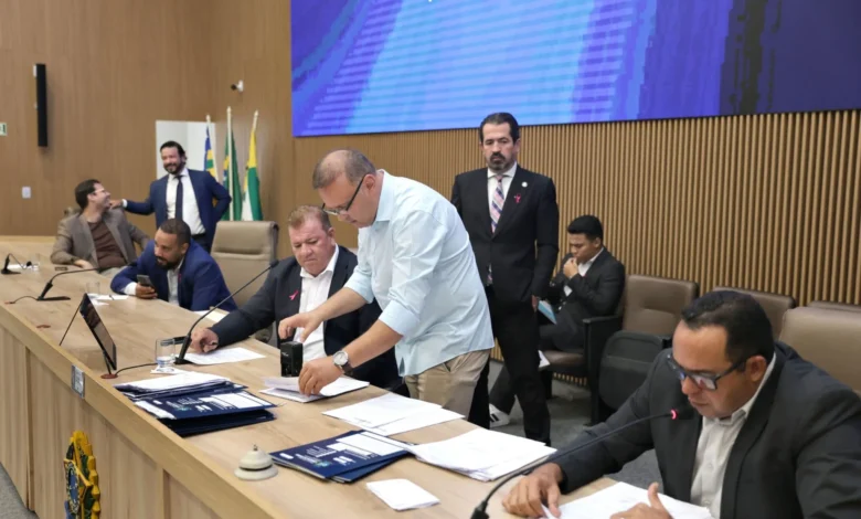 Câmara aprova programa de incentivo empresarial e venda de terrenos públicos
