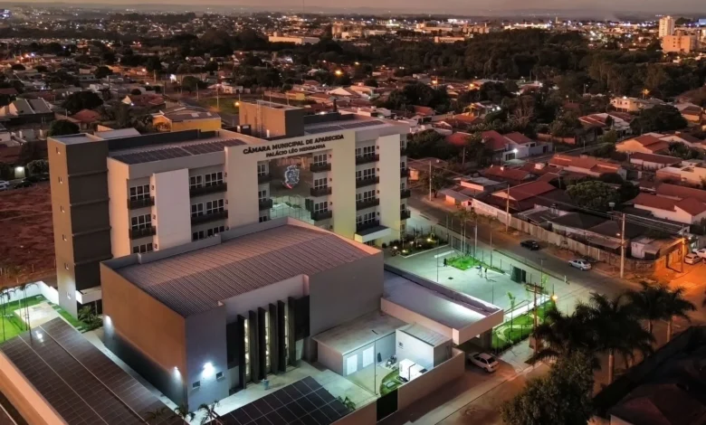 Câmara de Aparecida vota em sessão extraordinária projeto de alfabetização infantil