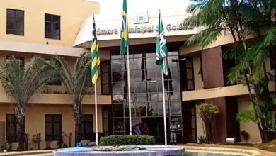 Câmara Municipal de Goiânia define nova Mesa Diretora para o próximo biênio