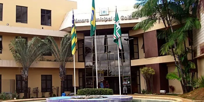 Câmara Municipal de Goiânia define nova Mesa Diretora para o próximo biênio