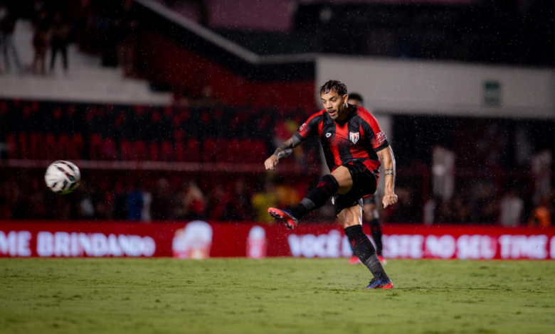 Caminho do Atlético para alcançar a classificação aos playoffs